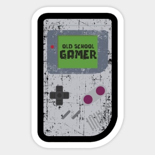 Gamer Starterpack Sticker